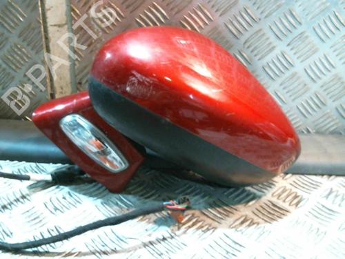 Used Left mirror CITROËN C4 I (LC_) 1.6 HDi (109 hp) 20996027