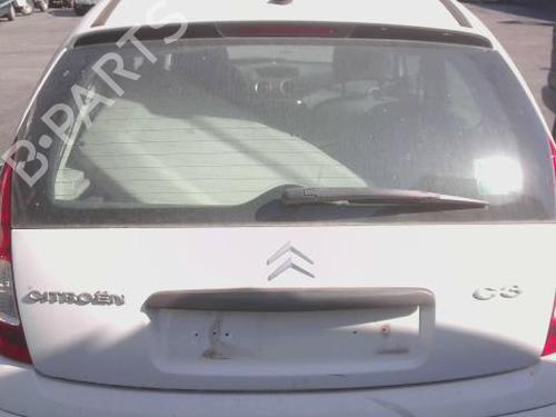 Used Tailgate Tailgate CITROËN C3 I (FC_, FN_) [2002-2013] 36143563 36143563