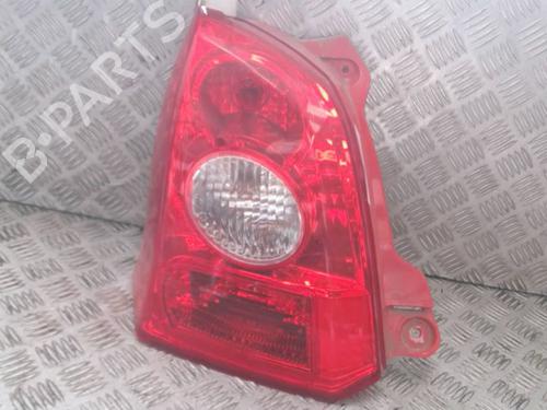 Used Left taillight SUZUKI ALTO VII (GF, HA25_, HA35_) 1.0 (AMF310, GFC31S) (68 hp) 23802321