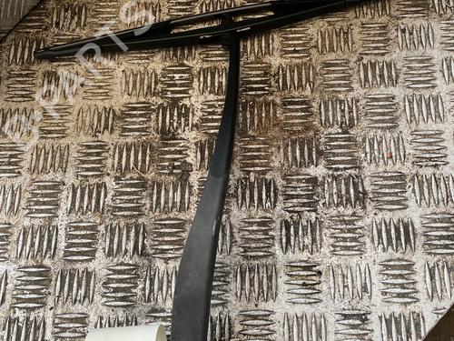 Used Rear windshield wiper arm Rear windshield wiper arm NISSAN MICRA II (K11) [1992-2007] 33958982 33958982