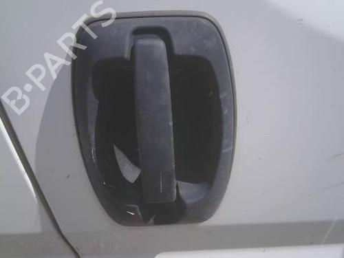 Used Front right exterior door handle PEUGEOT BOXER Van 2.0 BlueHDi 130 (130 hp) 28495376