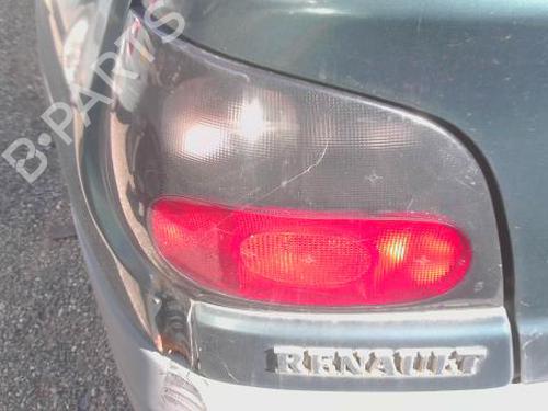 Used Left taillight Left taillight RENAULT MEGANE I (BA0/1_) 1.4 e (BA0E, BA0V) (75 hp) 33539232 33539232