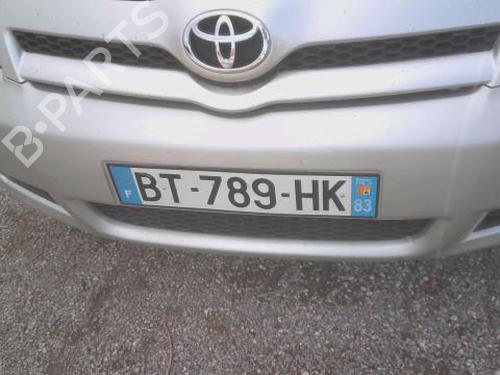 Front bumper TOYOTA COROLLA Verso (ZER_, ZZE12_, R1_) 2.0 D-4D (CUR10_, CUR10R) | BP29845611C7 