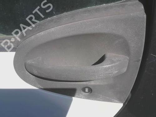 Used Front left exterior door handle Front left exterior door handle SMART FORTWO Coupe (453) 1.0 (453.341) (60 hp) 33650452 33650452
