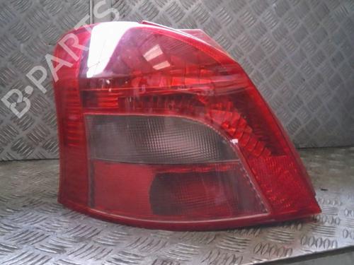Used Left taillight TOYOTA YARIS (_P9_) 1.4 D-4D (NLP90_, NLP90R) (90 hp) 22055048