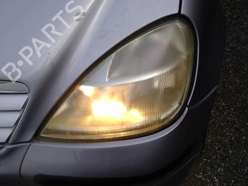 Used Left headlight Left headlight MERCEDES-BENZ A-CLASS (W168) A 160 (168.033, 168.133) (102 hp) 26386060 26386060