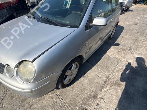 Used Parts VW POLO IV (9N_, 9A_) 1.2 12V 4887551