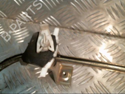 Used Front right window mechanism Front right window mechanism RENAULT CLIO I (B/C57_, 5/357_) 1.9 D (B/C/S576, B/C/S57L) (64 hp) 22070918 22070918