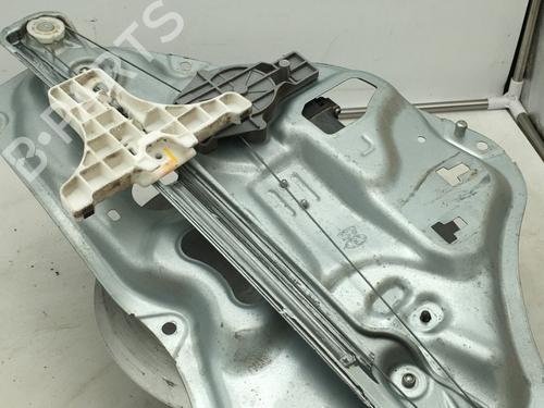 Used Rear right window mechanism HYUNDAI ix35 (LM, EL, ELH) 1.7 CRDi (116 hp) 30485397