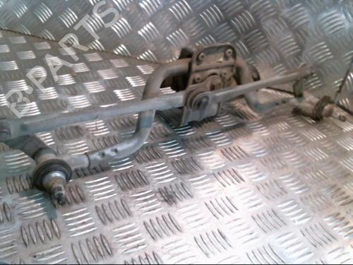 Used Front wiper motor Front wiper motor PEUGEOT EXPERT Van (VF3A_, VF3U_, VF3X_) 1.6 HDi 90 16V (90 hp) 20991962 20991962