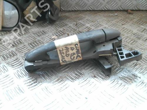 Used Rear right exterior door handle MERCEDES-BENZ A-CLASS (W168) A 170 CDI (168.008) (90 hp) 22044054