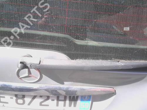 Used Rear windshield wiper arm Rear windshield wiper arm MERCEDES-BENZ A-CLASS (W169) A 180 CDI (169.007, 169.307) (109 hp) 33805775 33805775