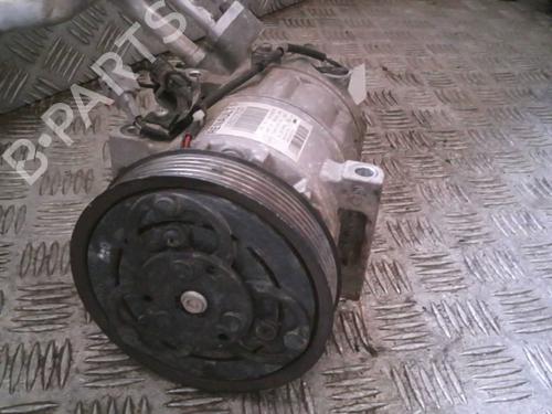AC compressor RENAULT CLIO IV (BH_) 1.5 dCi 75 | BP27980934M34 