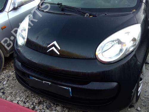 Køler CITROËN C1 (PM_, PN_) 1.4 HDi | BP20996305M31 