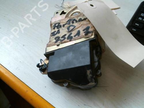 Used Electronic module PEUGEOT PARTNER Box Body/MPV (5_, G_) 1.9 D (69 hp) 22042273