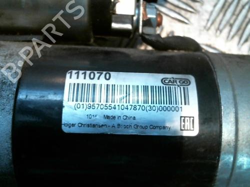 Used Starter PEUGEOT 307 (3A/C) 2.0 HDi 90 (90 hp) 20996195