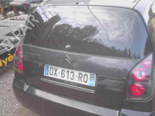 Left front window switch CITROËN C2 (JM_) 1.1 | BP31794693I27 