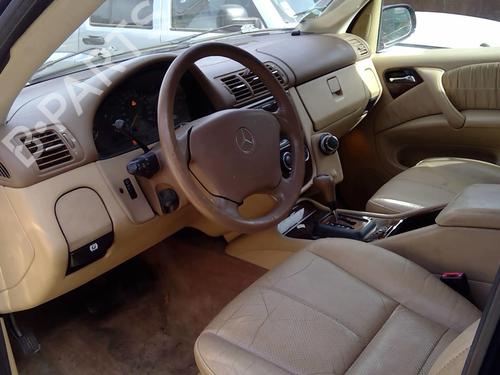 Steering column stalk MERCEDES-BENZ M-CLASS (W163) ML 270 CDI (163.113) | BP20986615I23 