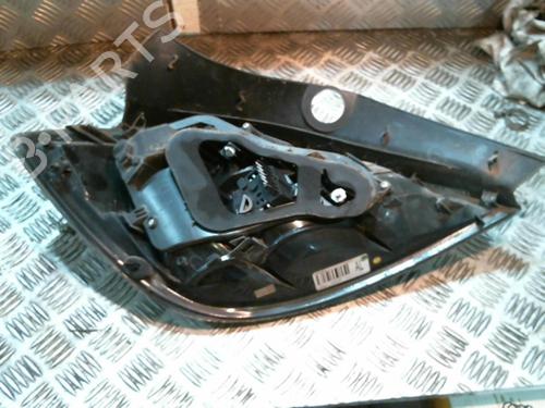 Used Right taillight OPEL ASTRA H (A04) 1.7 CDTI (L48) (100 hp) 20992703
