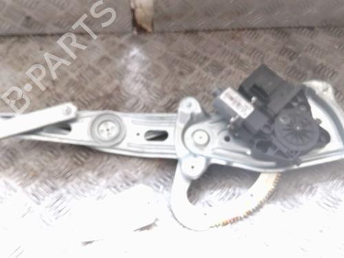 Used Rear right window mechanism RENAULT SCÉNIC III (JZ0/1_) 1.5 dCi (110 hp) 22372117