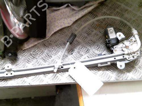 Used Rear left window mechanism RENAULT LAGUNA II (BG0/1_) 1.9 dCi (BG08, BG0G) (120 hp) 20990413