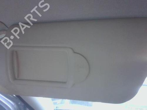 left-sun-visor-renault-clio-iii-br01-cr01-2005-2006-2007-2008-2009-2010-2011-2012-2013-2014-33181948 main image