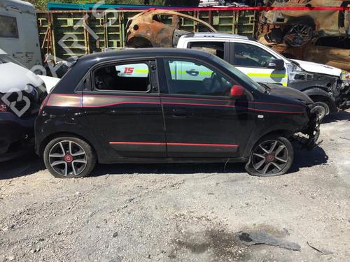 Gearbox RENAULT TWINGO III (BCM_, BCA_) 0.9 TCe 90 (BCM9, BCM2) | BP20998529M3 