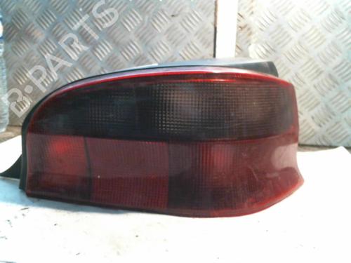 Right taillight CITROËN SAXO (S0, S1) 1.1 X, SX | BP20988877C35 