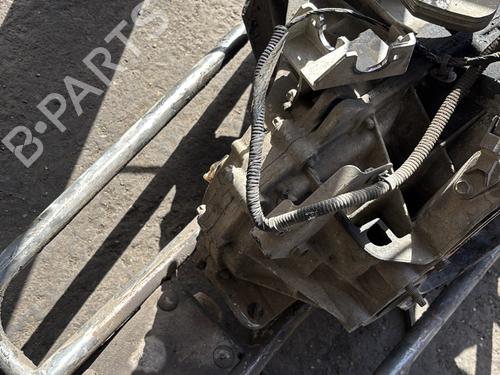 Gearbox NISSAN QASHQAI I (J10, NJ10) 1.5 dCi | BP27930108M3