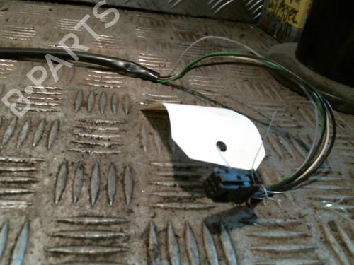 Right mirror PEUGEOT 307 (3A/C) 2.0 HDi 90 | BP22037747C27 