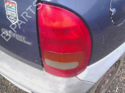 Used Right taillight Right taillight 29845512 29845512