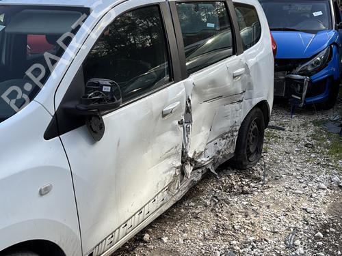 Left front window switch DACIA LODGY (JS_) 1.5 dCi (JSMC, JSAF) | BP30080813I27  - Image 6