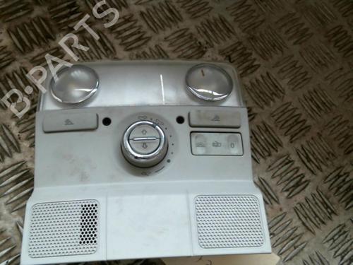 Used Interior roof light SKODA YETI (5L) 2.0 TDI 4x4 (140 hp) 20989590