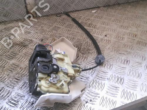 Rear right lock VW POLO (9N_, 9A_) 1.2 12V | BP22228931C99 