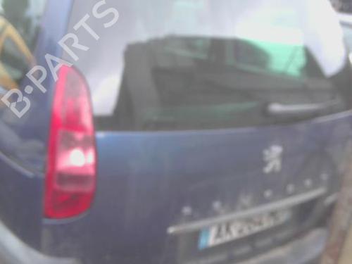 Right sun visor PEUGEOT 807 (EB_) 2.2 HDi | BP31709518I2 