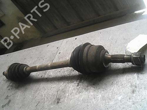 Used Left front driveshaft CITROËN C3 I (FC_, FN_) 1.4 HDi (68 hp) 21000501