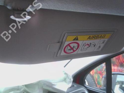 Højre solskærm CITROËN C3 III (SX) 1.2 PureTech 82 (83 hp) 30006317