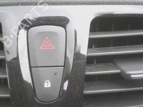 Advarselskontakt RENAULT MEGANE III Hatchback (BZ0/1_, B3_) 1.5 dCi (BZ0C) (90 hp) 29974620