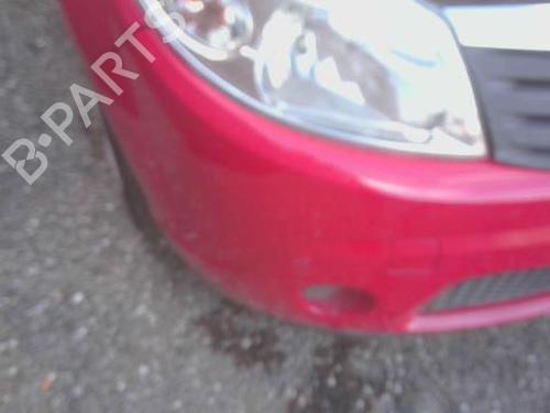 Front bumper DACIA SANDERO 1.5 dCi | BP29451313C7 