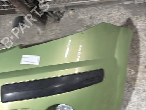 Front bumper CITROËN C3 Pluriel (HB_) 1.4 | BP25489509C7
