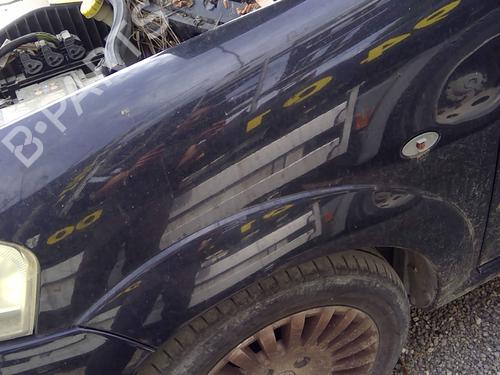 Used Left front fenders CITROËN C3 I (FC_, FN_) 1.4 i (73 hp) 26385932