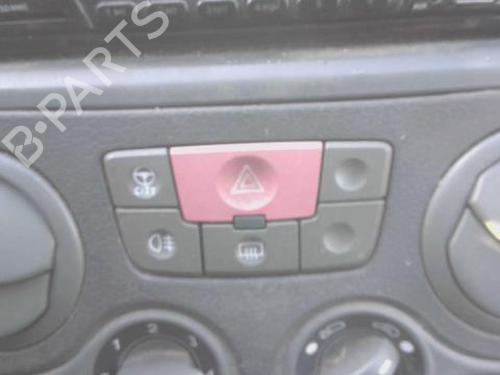 Used Warning switch Warning switch FIAT PANDA (169_) 1.2 (169AXF2A, 169AXF1A) (69 hp) 34219479 34219479