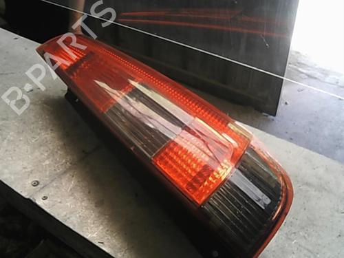 Used Right taillight FORD FIESTA V (JH_, JD_) 1.4 TDCi (68 hp) 20987533