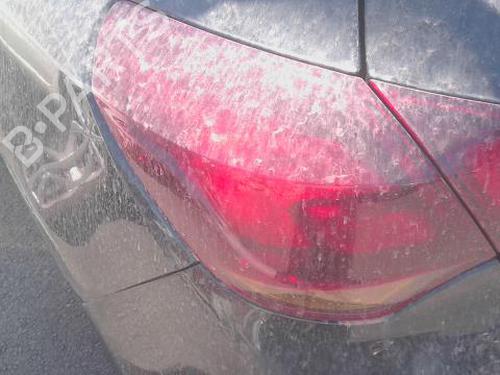 Used Left taillight Left taillight 38735085 38735085