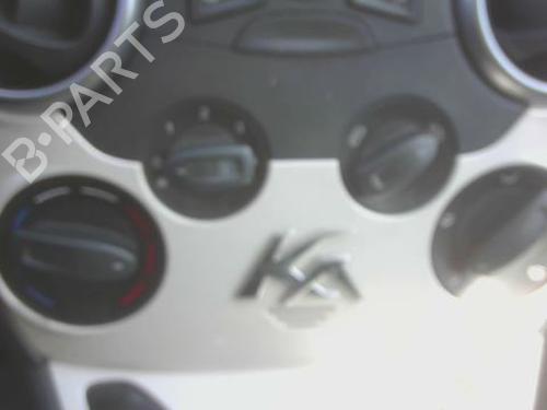 Used Climate control Climate control FORD KA (RU8) 1.3 TDCi (75 hp) 34258448 34258448