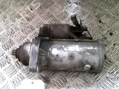 Startmotor SEAT IBIZA III (6L1) 1.9 TDI (131 hp) 20999616