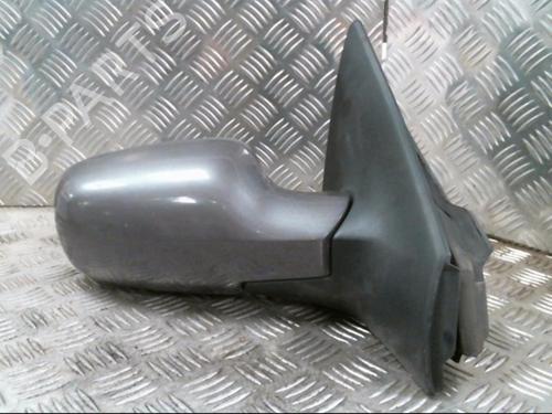 Right mirror RENAULT MEGANE II (BM0/1_, CM0/1_) 1.9 dCi (BM0G, CM0G) | BP22035906C27 