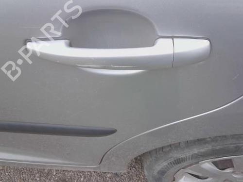 Used Rear left exterior door handle PEUGEOT 207 SW (WK_) 1.6 HDi (109 hp) 29420245
