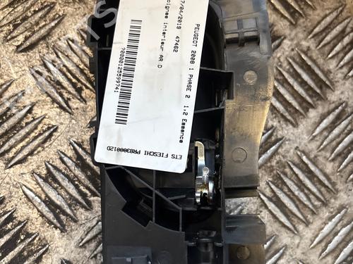 Used Rear right interior door handle Rear right interior door handle 34553610 34553610