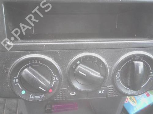 Airco bedieningspaneel VW POLO IV (9N_, 9A_) 1.4 TDI (75 hp) 28382460
